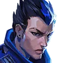 yoru custom emote from Korpora