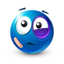 40405bluemoji67 custom emote | (っ◔◡◔)っ ♥ Infinity Hub ♥™