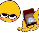 E_ShyMarry custom emote | SocialBar | Active Chat • VC Calls • Gaming • Emotes • Hangout • Egirls • Chill • Fun • Friends