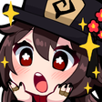 hutaowow custom emote from ᎶᏋo 🇵🇸 🇸🇾❤