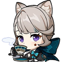 A_Lynette_Sips custom emote - Arion Legends
