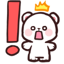 13382milkexclaim Discord Emoji | Study Space