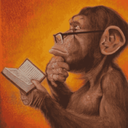 monkey_think Discord Emoji | BDRP I Border Roleplay