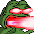 WokePepe custom emote | ไร้สาระ ทอร์ค ( Private )