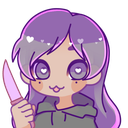 B7_Knife Discord Emoji - Cicada