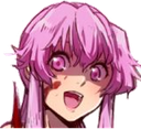 yuno_madlove Discord sticker - Yuno's Basement