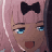 Annie_smirk animated GIF emoji | Bangwing IN