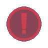 DANGER animated GIF emoji - Project ALTER EGO [Chapter 0]