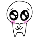 123_doodleshy Discord sticker - Rabbit Hole