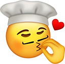 ChefsKiss Discord sticker from /r/christians