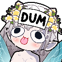 jizi_dumb Discord sticker - The Goon Garden 18+