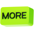 More Discord sticker - PrizePicks