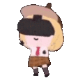 ameliavrdance animated Discord emote | Mundo dos Animes - Br