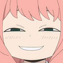 anyasmug2 custom emote from WIND BREAKER | 桜 遥