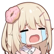 cute_nc_cry Discord Emoji - Vrindavan | 💗👀
