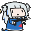 animegunithink animated emote - Mundo dos Animes - Br