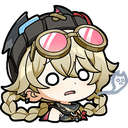 jahodaPowerless Discord sticker from Curatorium of Secrets