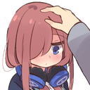 MikuPat custom emote from HaniCraft Community