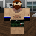 thugMcgrwgoror Discord sticker from (RFC) || Roblox Fighting Championship
