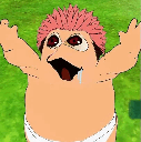 204091thukuna Discord sticker - FancyMan Academy ™