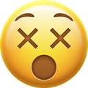 dizzy custom emote - GGFX