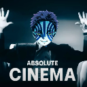 Akaza_absolutecinema Discord sticker | ROYAL 👑JAGUAR