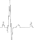 A white EKG heart rate monitor line on a transparent background.