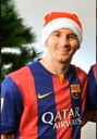 christmasmessi Discord sticker - Messi Official