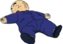 dead custom emote - rap✗