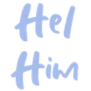 60000romance_hehim Discord sticker from KawaKhaos