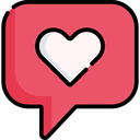Like Discord sticker from Μ Λ Υ V Ι L L Ξ