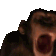 monkeylaugh16 animated Discord emote from Mental Monkeys Esports