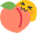 peach_blob_bite custom emote from Makai 18+