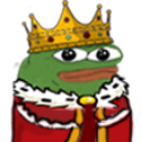 pepeking Discord sticker - # ~ 𝐄𝐦𝐩𝐢𝐫𝐞 𝐖𝐞𝐬𝐭 𝟏𝟖𝟕