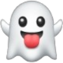 SillyGhost Discord sticker - Besties Community