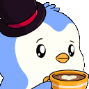 FancyPengu animated emote | Hel's server2