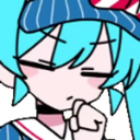 mikuthink custom emote - Anime Sekai