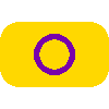161422flagintersex Discord Emoji from The Nerd Dungeon: LGBTQ+, Dating, 18+, and Dungeons