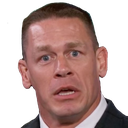 CenaScared custom emote from No-Sell Jobbers🤼