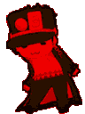 g_jotarodancing animated emote from 🎤 Riff-Off | Singing, Games, Daily Events, Community
