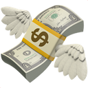 9516moneywings Discord sticker | (っ◔◡◔)っ ♥ Infinity Hub ♥™
