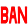 w_BAN Discord sticker | Unsupervised Adults ¹⁸⁺