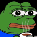pepetea animated Discord emote | Godforge