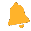 ringingbell animated GIF emoji from The Moderation & Leadership Academy & Institute [MLAI]: