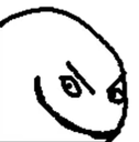 evil Discord sticker | Lovers Cafe™ | Indian Discord Server • Nitro • Voice Chat • Active • India • Hangout • Gaming • SFW
