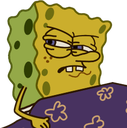 susspongebob Discord sticker from ARGER ARMY