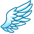 wingright Discord sticker from Friends 18+ Sfw | Adults-only • active-chat • Mature • Friendly • Gaming • Lgbtq+ • Hangout