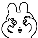 emoji_31 Discord sticker | 𝔸𝕍𝕀𝔸ℝ𝕐 - Những chú chim phong cách