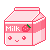 waifuStrawberryJumpingMilk animated GIF emoji from ୨୧     waifu cαƒe    𓂃 ✿   〈 🍵ɞ ྀྀ active ⋆ social ⋆ events ⋆ gwys ⋆ icons ⋆ gaming ⋆ art ⋆ sfw ⋆
