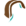 Cloaked figure with glowing teal eyes peering out from a dark brown shadow.